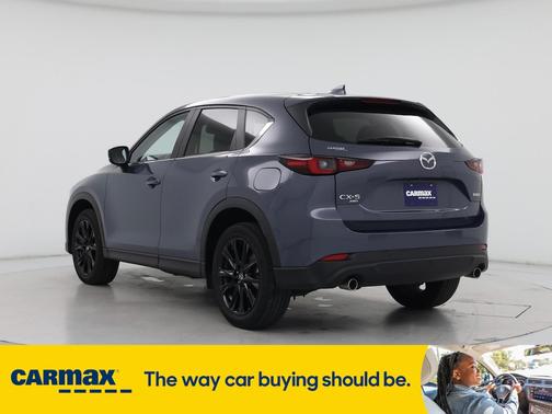 2024 Mazda CX-5 Carbon Edition