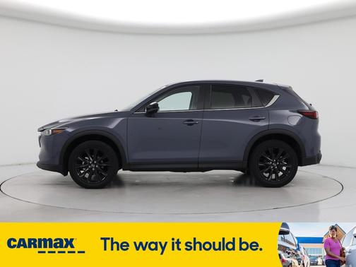 2024 Mazda CX-5 Carbon Edition