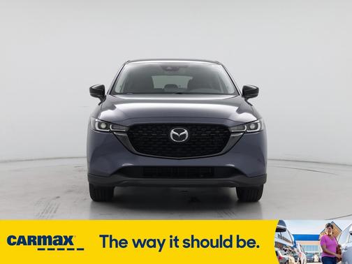 2024 Mazda CX-5 Carbon Edition