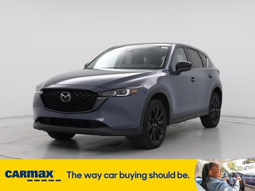 2024 Mazda CX-5 Carbon Edition
