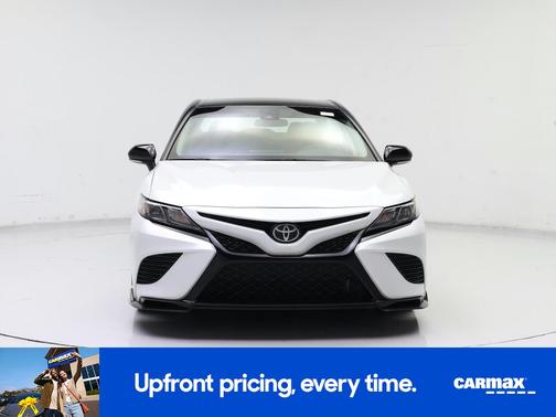 2022 Toyota Camry TRD