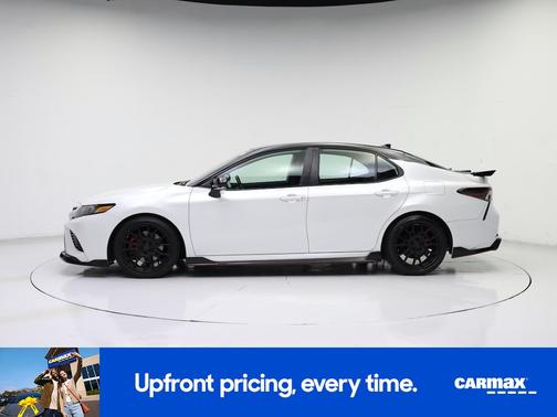 2022 Toyota Camry TRD