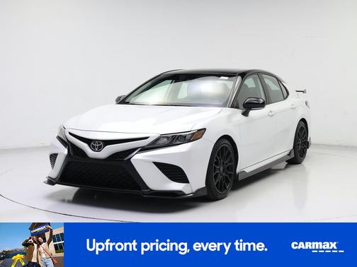 2022 Toyota Camry TRD