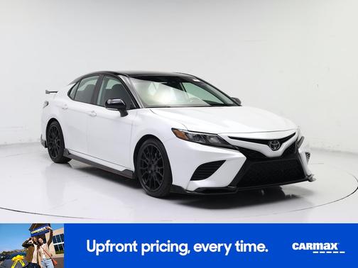 2022 Toyota Camry TRD
