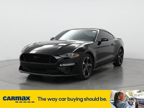 2018 Ford Mustang GT