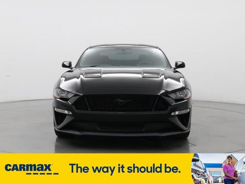 2018 Ford Mustang GT