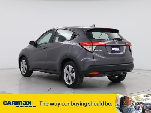 2022 Honda HR-V LX