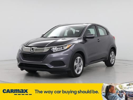 2022 Honda HR-V LX