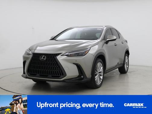 2023 Lexus NX 350h Premium