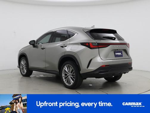 2023 Lexus NX 350h Premium