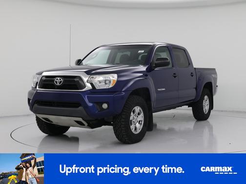 2014 Toyota Tacoma