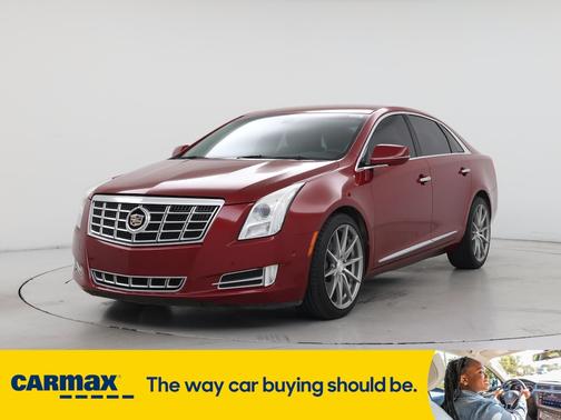 2015 Cadillac XTS Luxury