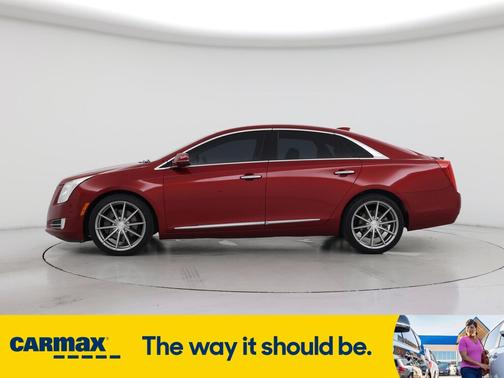 2015 Cadillac XTS Luxury