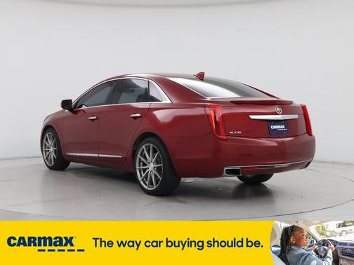 2015 Cadillac XTS Luxury