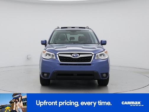 2016 Subaru Forester 2.5I Touring