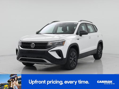 2022 Volkswagen Taos S