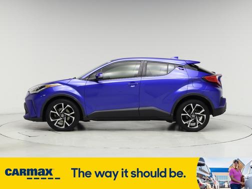 2020 Toyota C-HR XLE