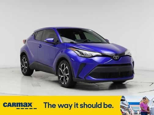 2020 Toyota C-HR XLE