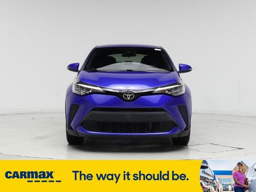 2020 Toyota C-HR XLE