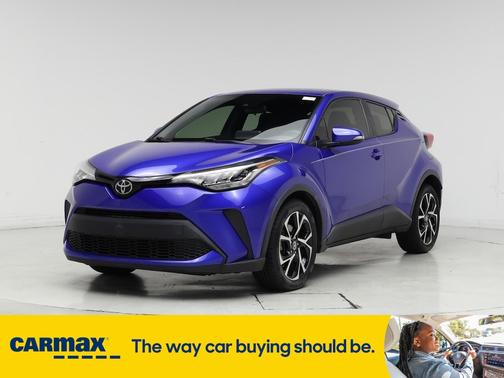 2020 Toyota C-HR XLE