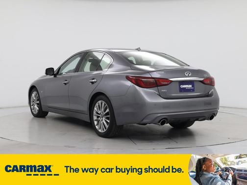 2019 INFINITI Q50 Luxe