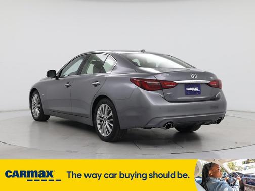 2019 INFINITI Q50 Luxe