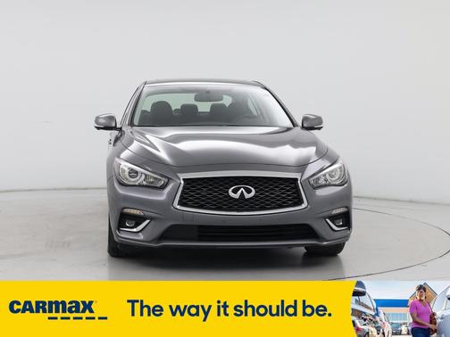 2019 INFINITI Q50 Luxe