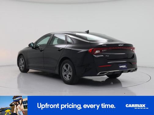 2022 Kia K5 LXS