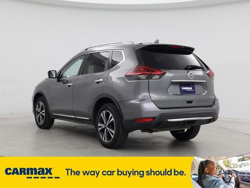 2018 Nissan Rogue SL
