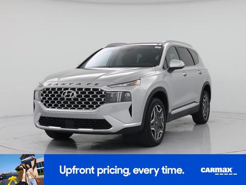 2022 Hyundai SANTA FE HEV Limited