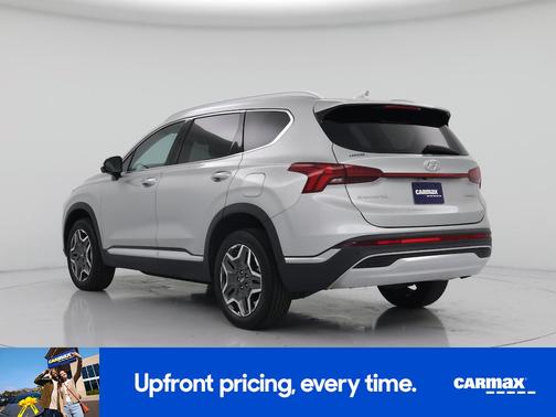 2022 Hyundai SANTA FE HEV Limited