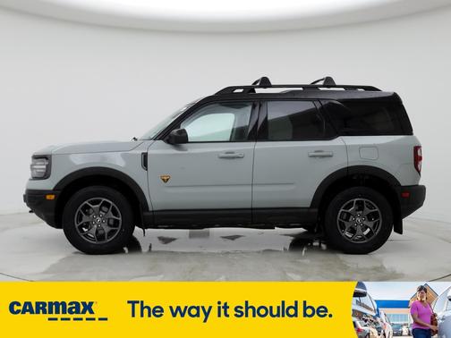 2022 Ford Bronco Sport Badlands
