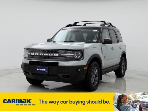 2022 Ford Bronco Sport Badlands
