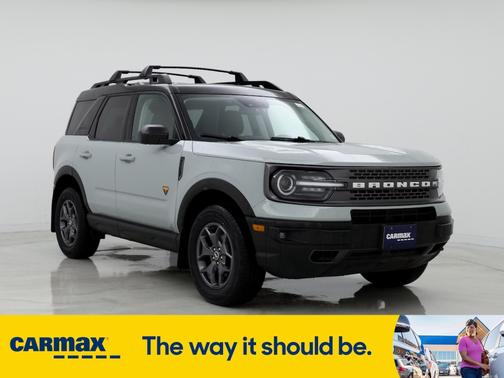2022 Ford Bronco Sport Badlands