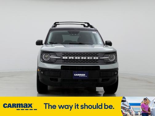 2022 Ford Bronco Sport Badlands