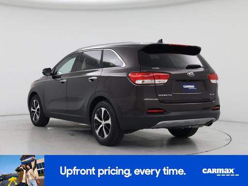2018 Kia Sorento EX