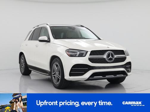 2022 Mercedes-Benz GLE 350 