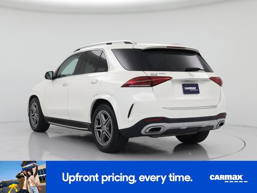 2022 Mercedes-Benz GLE 350 