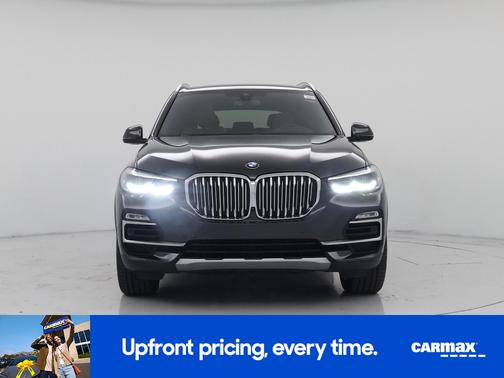 Gray 2021 BMW X5 sDrive40i