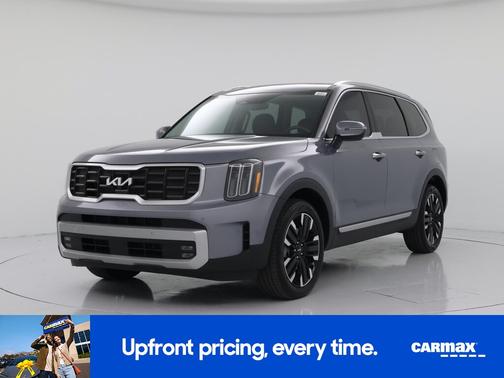 2023 Kia Telluride SX