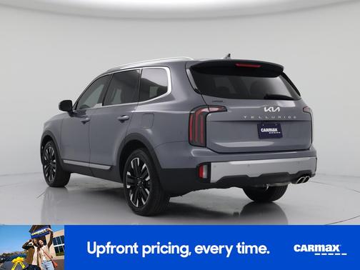 2023 Kia Telluride SX