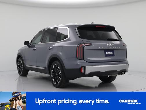2023 Kia Telluride SX