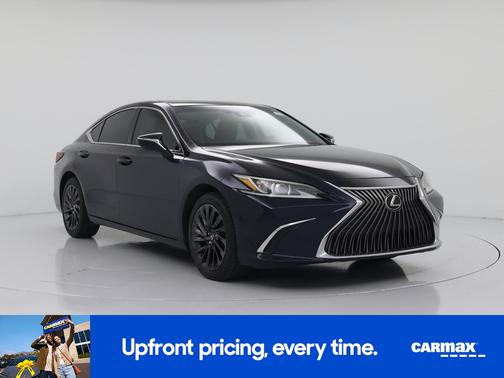 2019 Lexus ES 350 Luxury