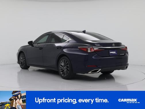 2019 Lexus ES 350 Luxury