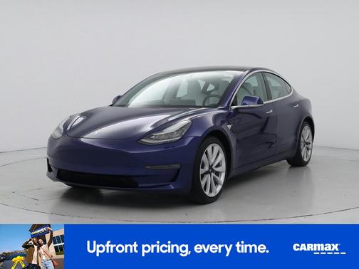 2020 Tesla Model 3 Long Range