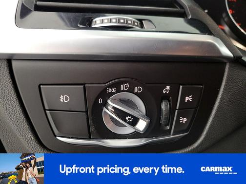 Blue 2021 BMW X3 sDrive30i