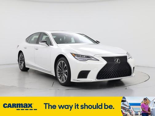 2021 Lexus LS 500