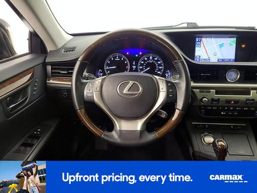 2014 Lexus ES 350 