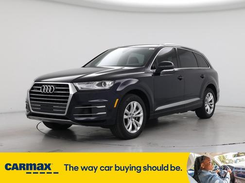 2018 Audi Q7 Premium