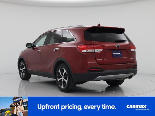 2017 Kia Sorento EX